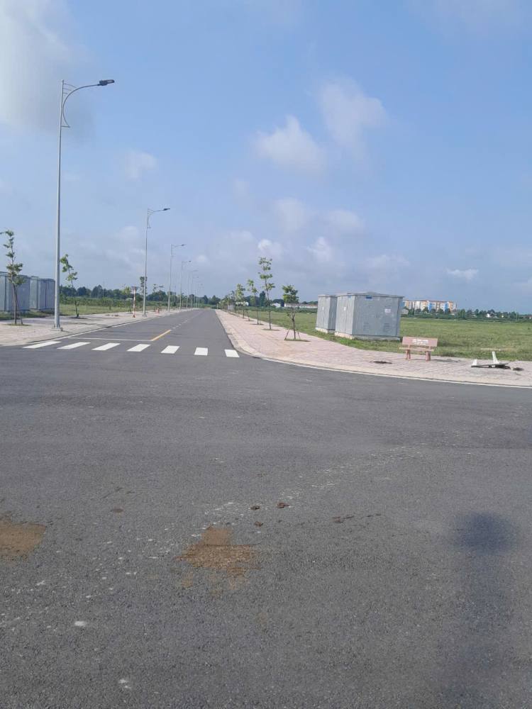 Đất nền tái định cư Phước An